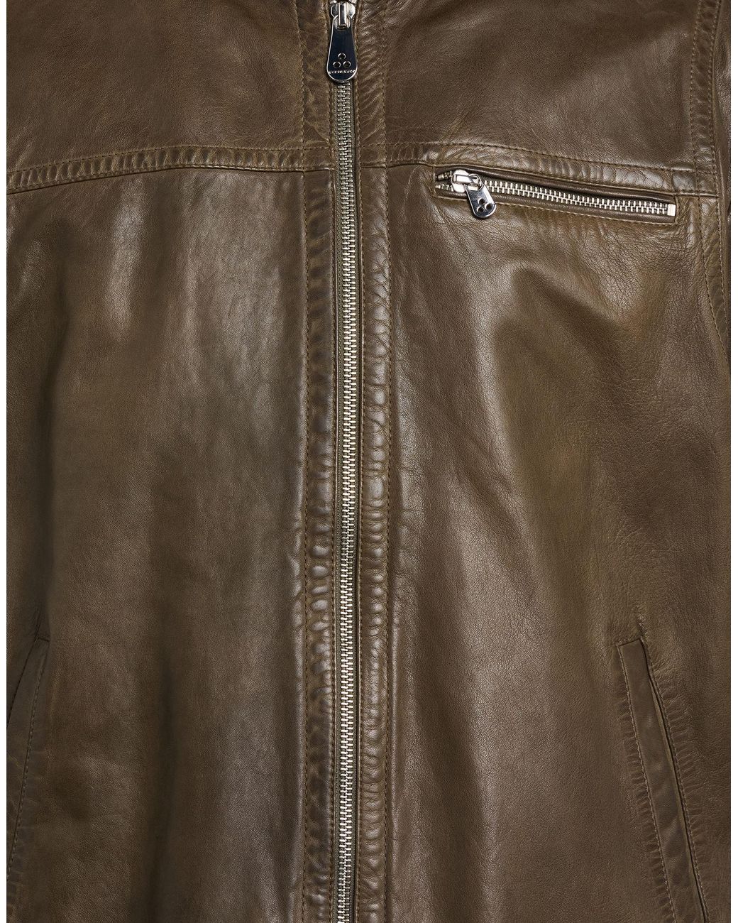Peuterey Brown Jackets for men