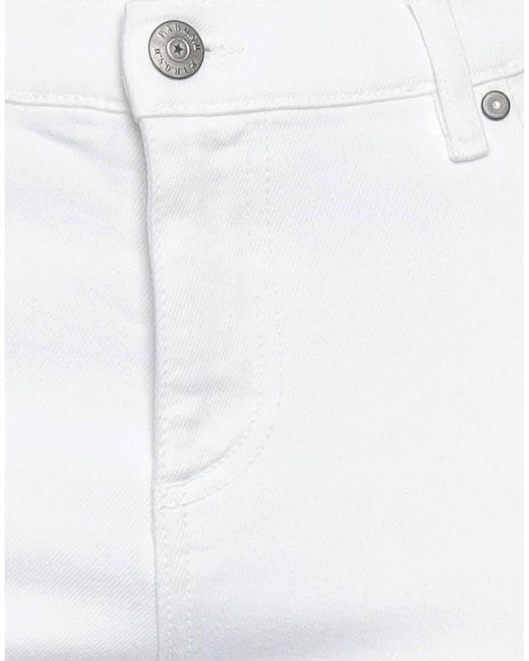 P.A.R.O.S.H. White Jeans