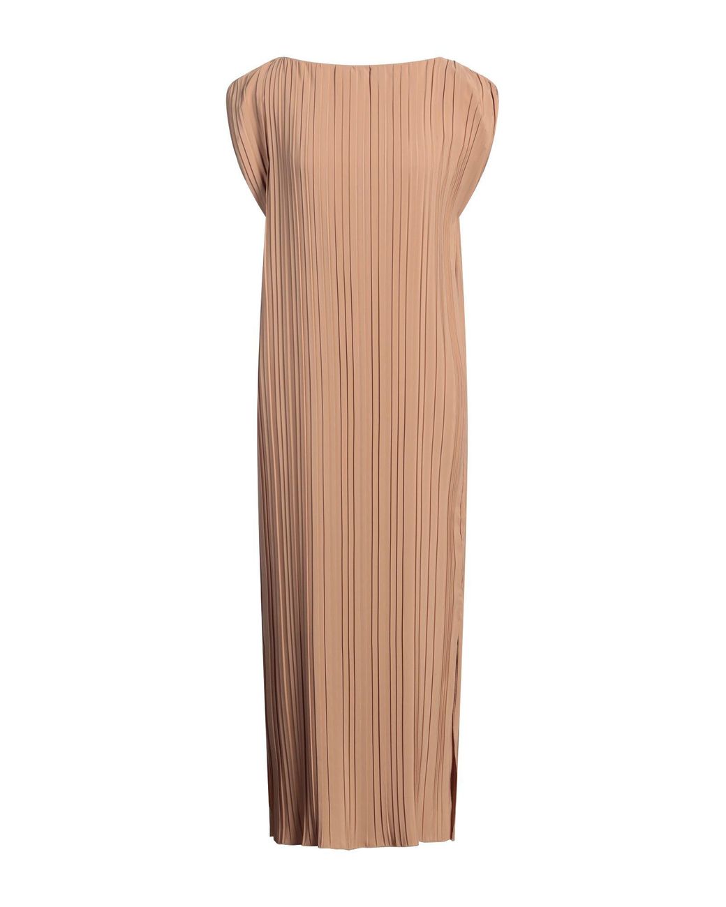 Robe Longue Alpha Studio en coloris Brown
