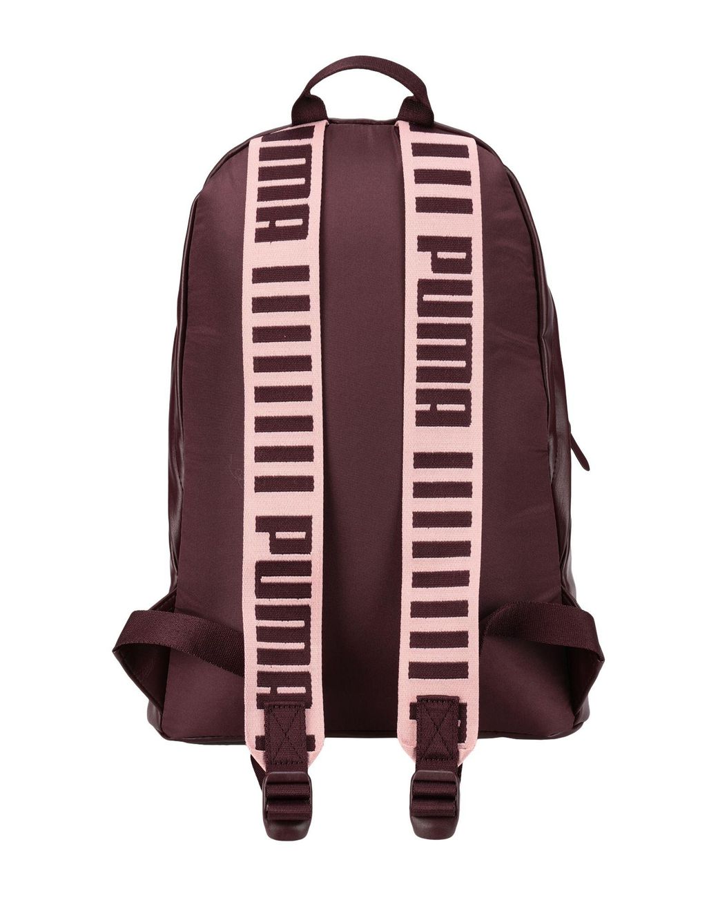 puma bookbags purple