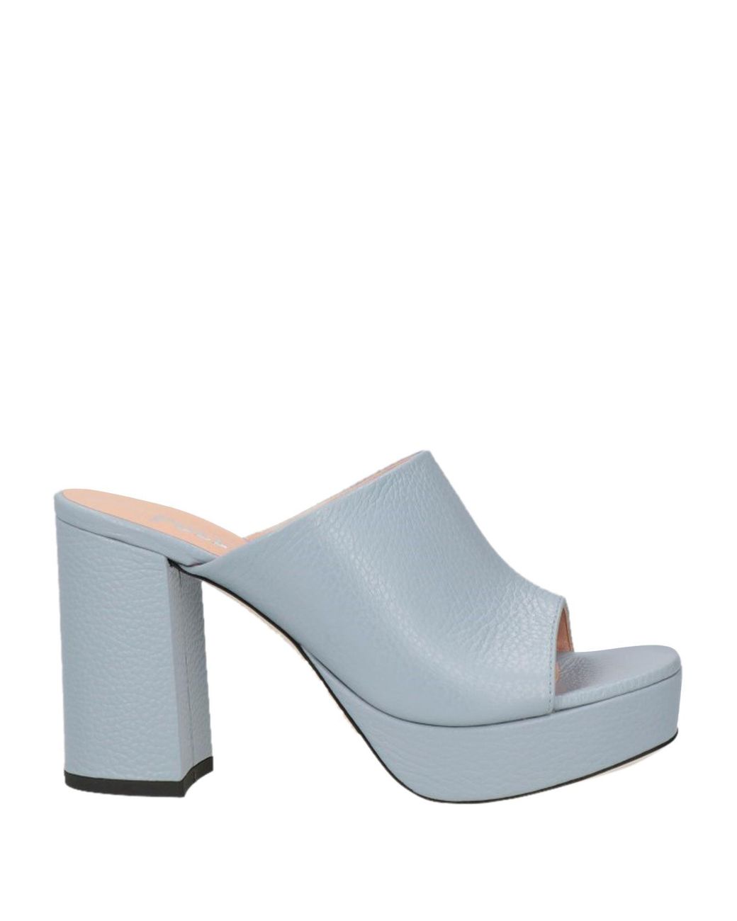 Pollini Blue Sandale
