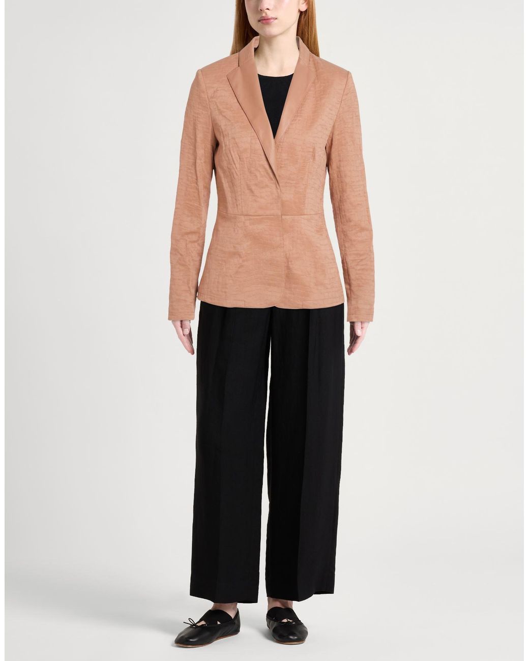 Wolford Natural Blazer