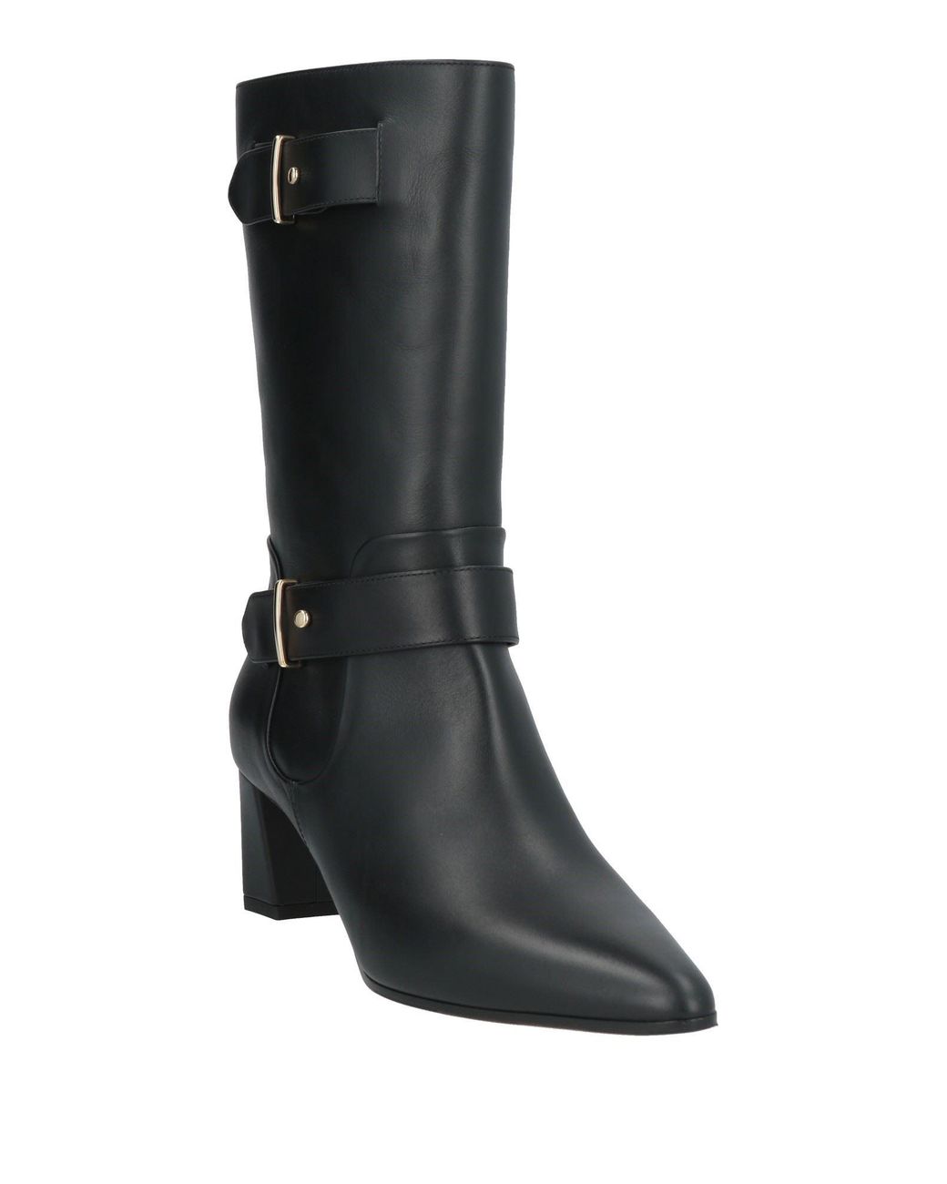 Bally Black Ankle Boots