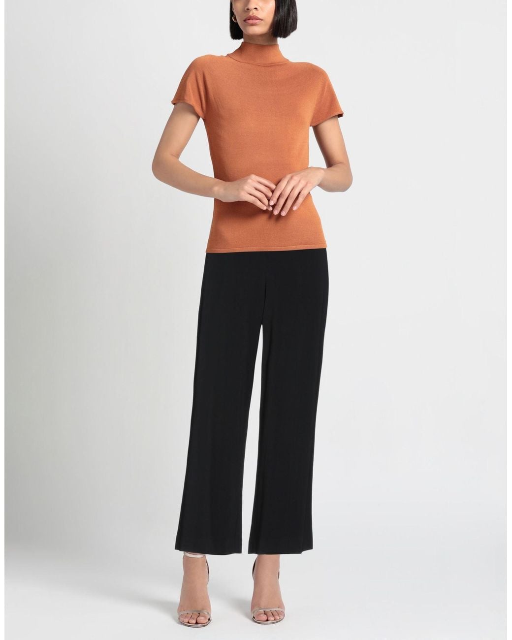 Clips More Black Pants