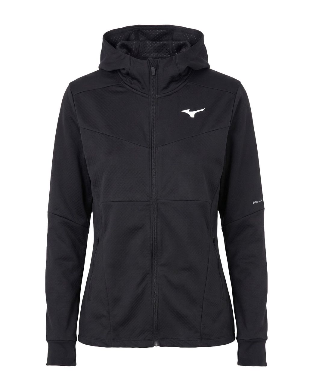 Mizuno Blue Jacket Polyester