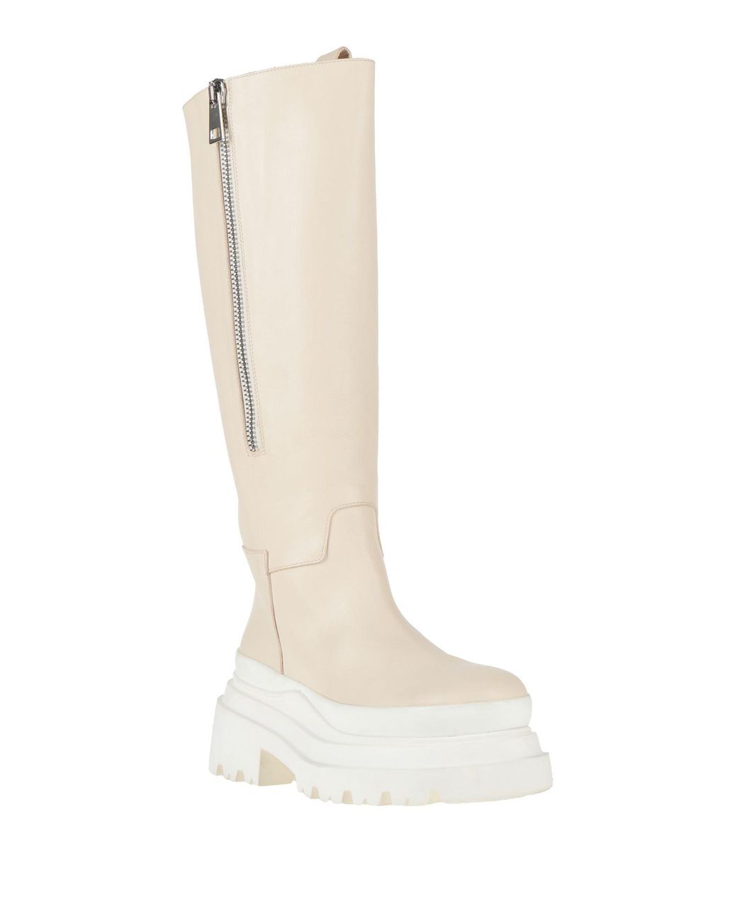 Bota Plan C de color White