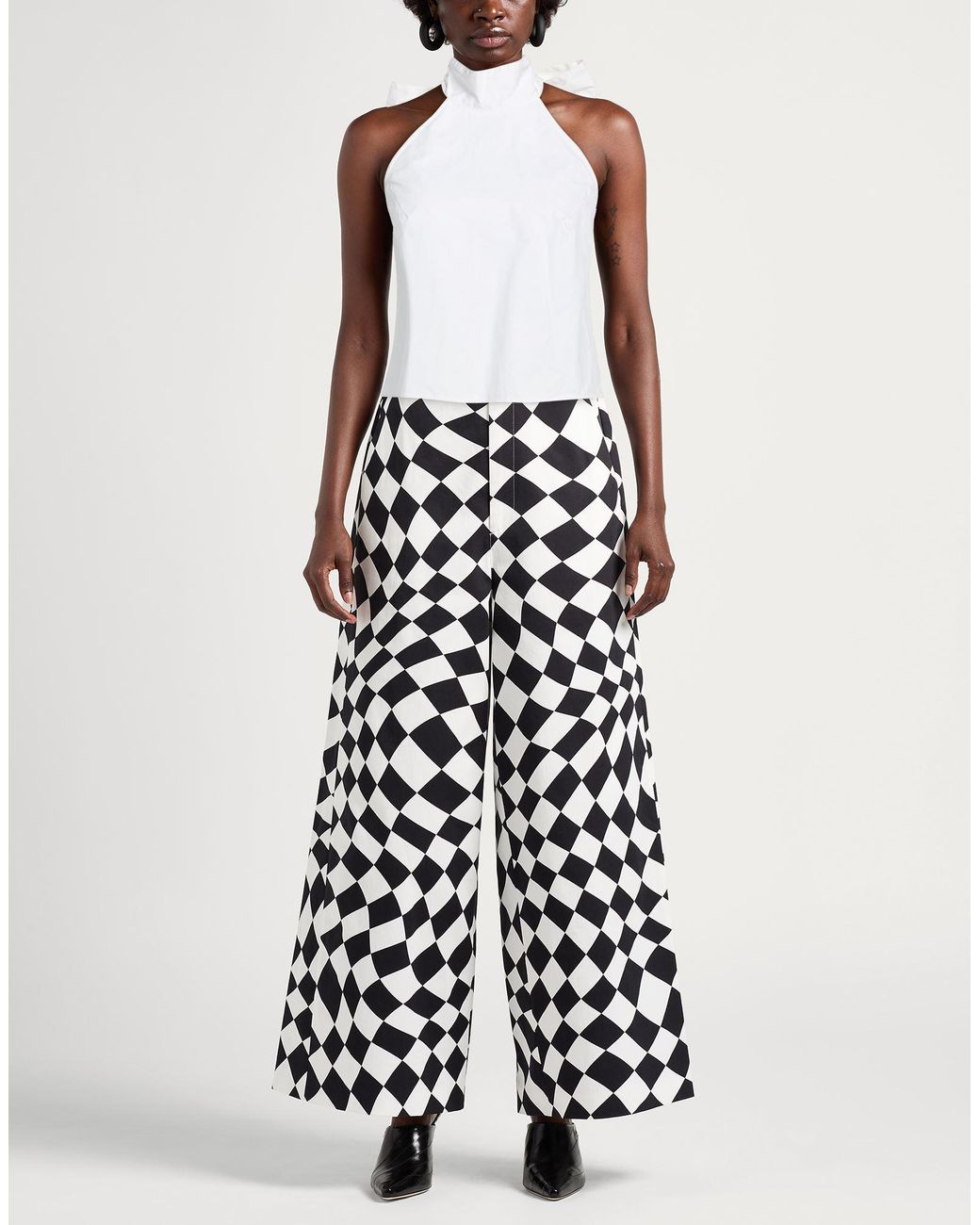 Department 5 White Tops