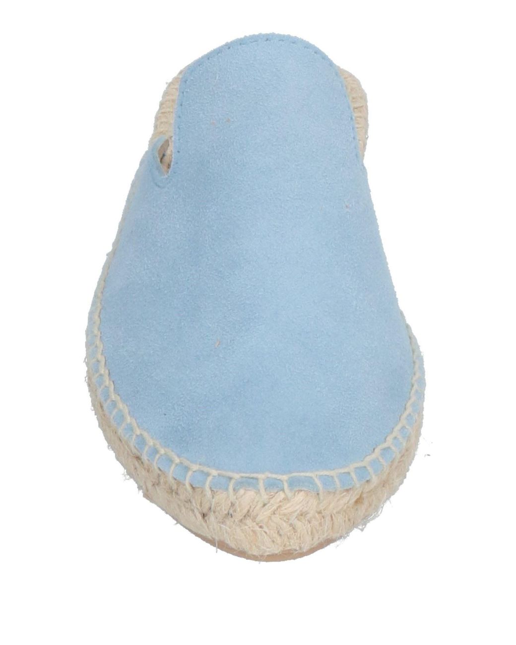 Manebí Blue Espadrilles