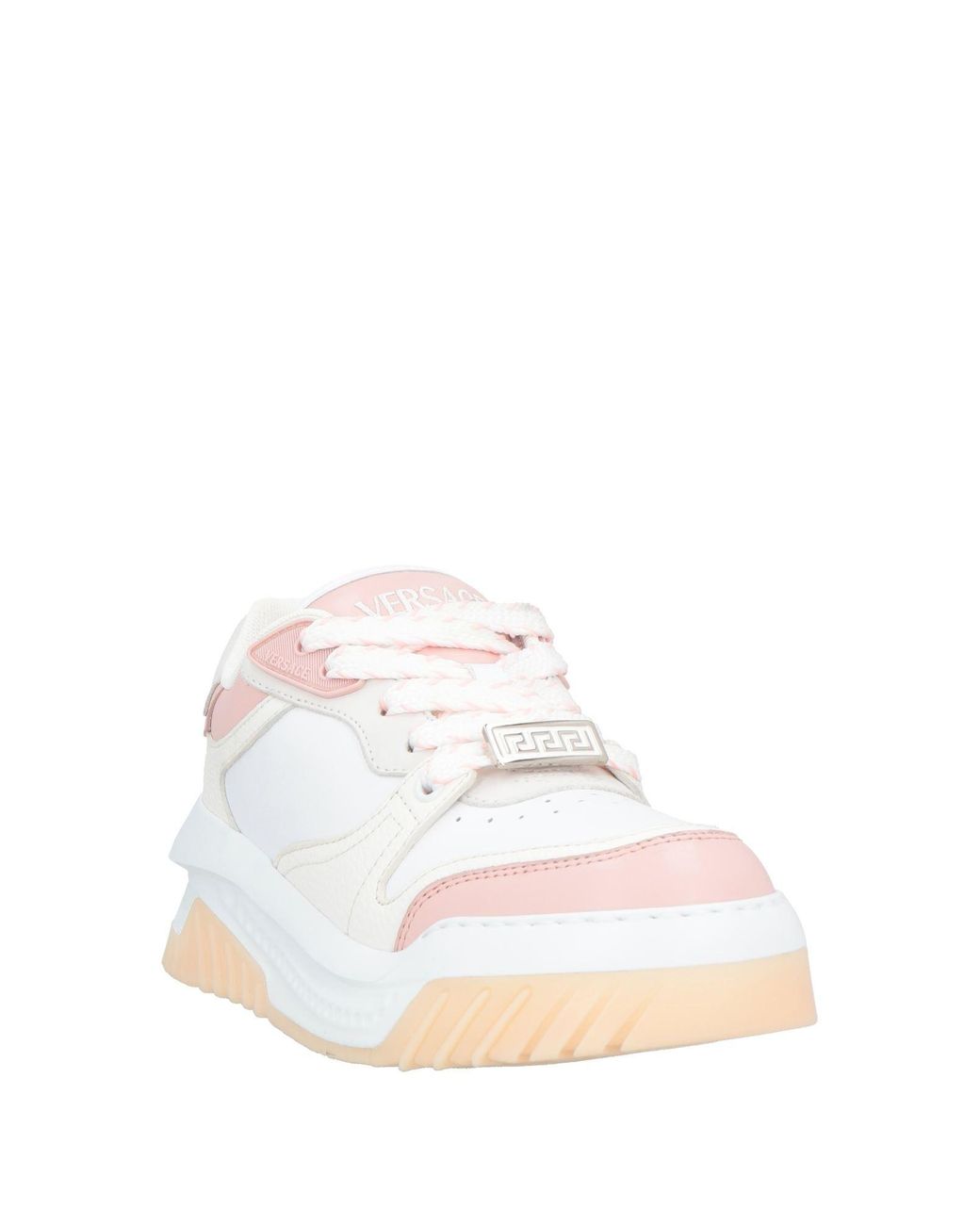 Versace White Trainers