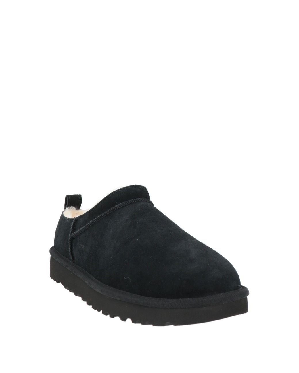 Ugg Black Ankle Boots