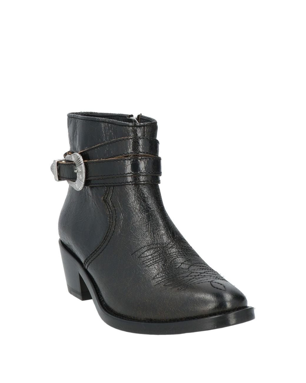 Zadig & Voltaire Black Stiefelette