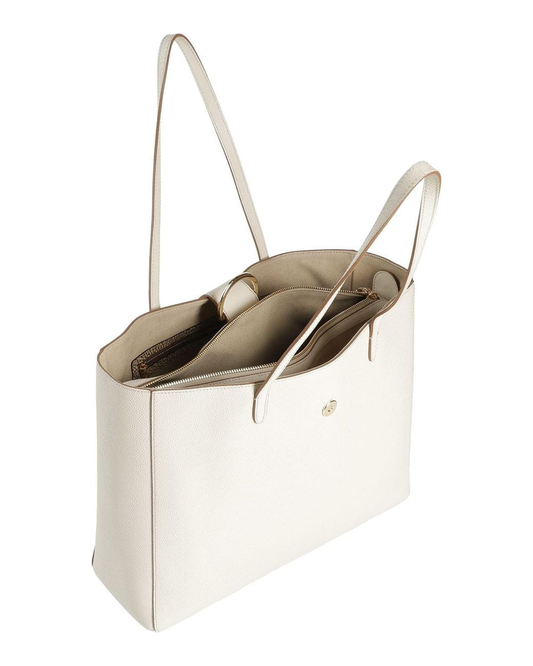 Borbonese Natural Schultertasche