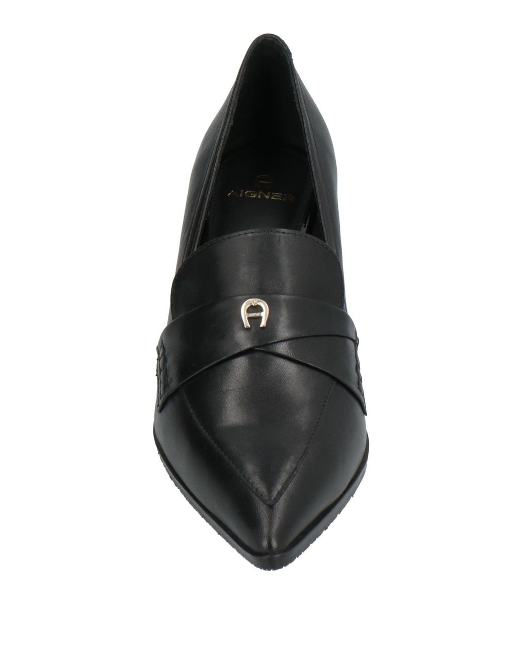Aigner loafers deals