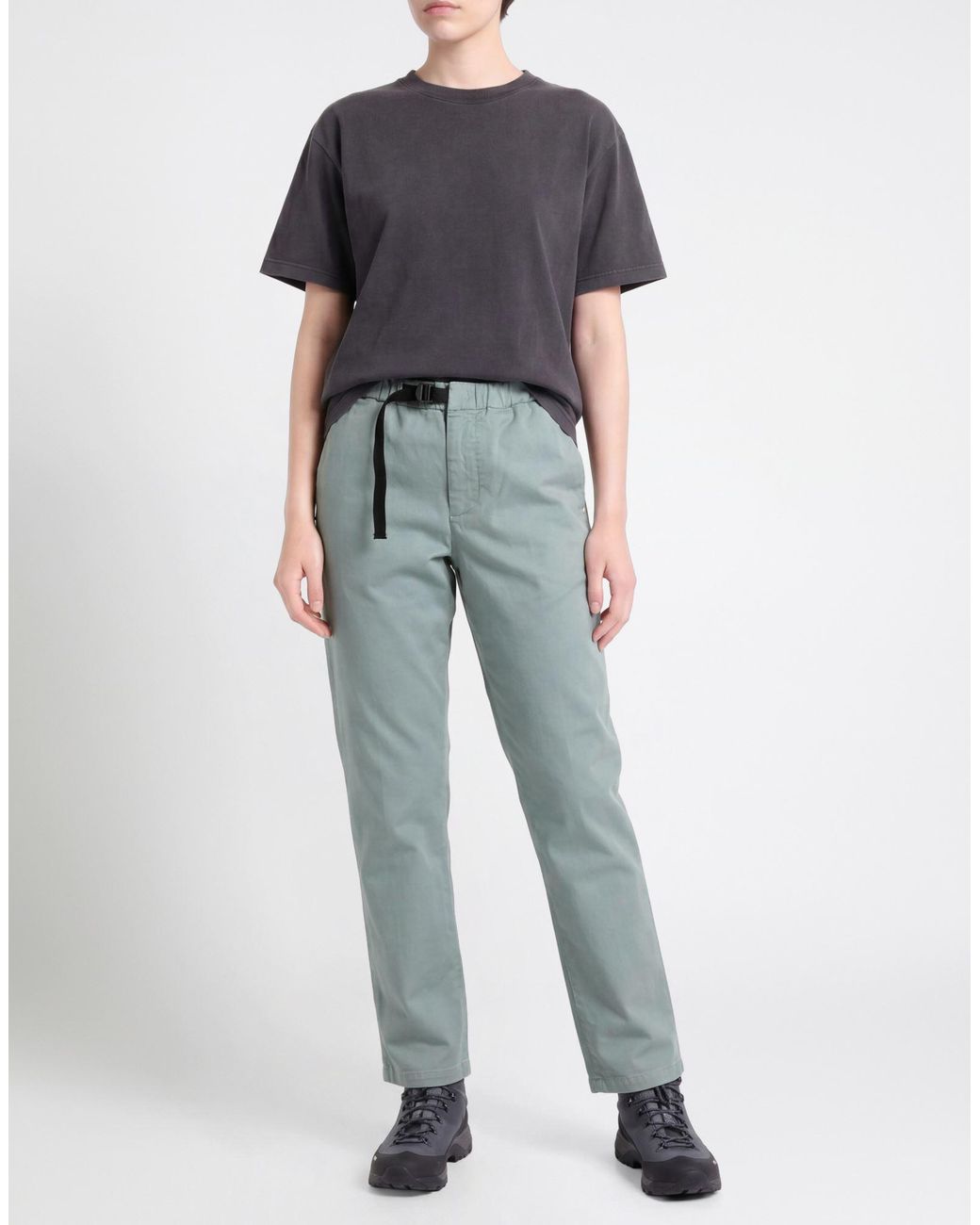 White Sand Blue Trouser
