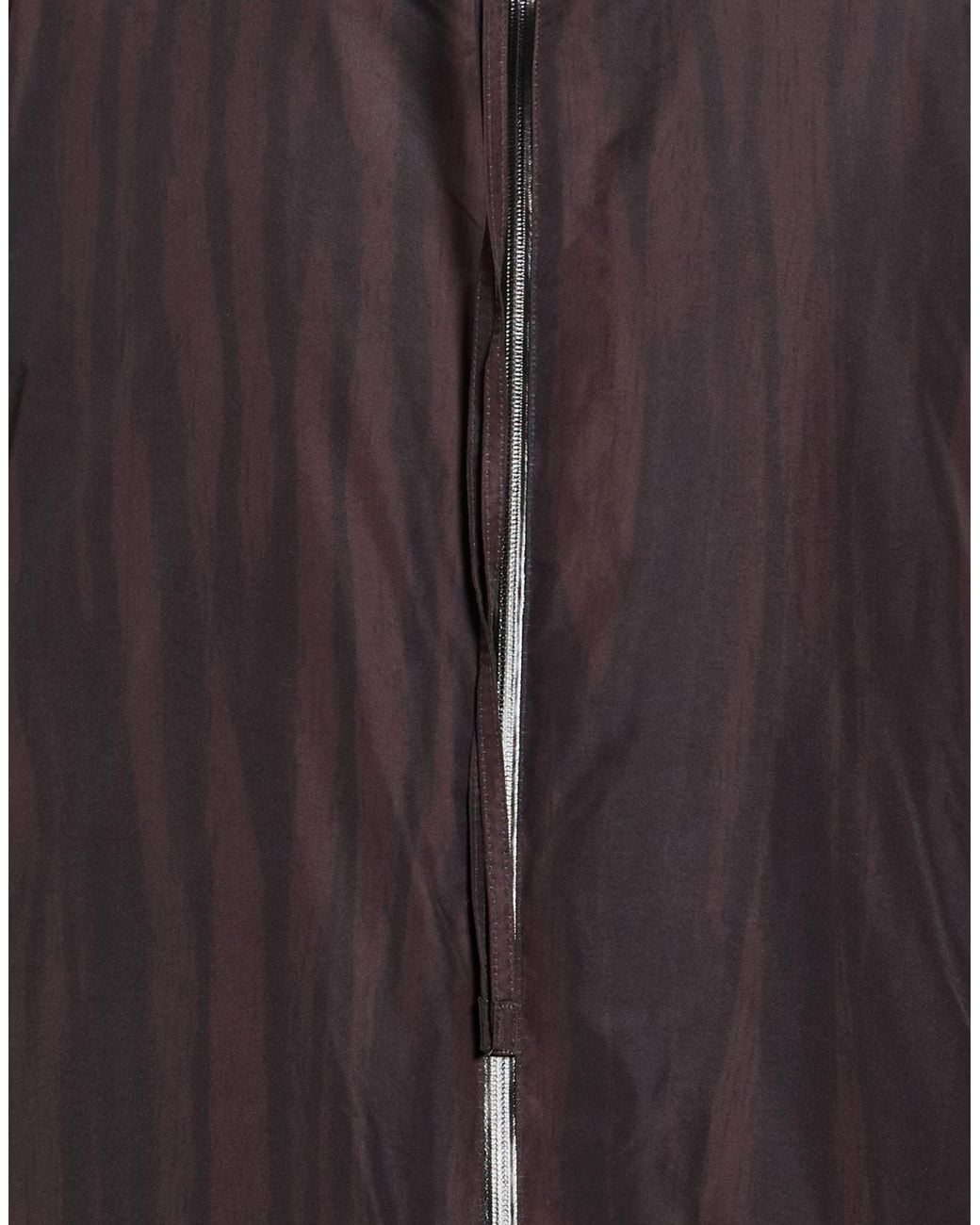 OAMC Brown Dark Puffer Polyester for men