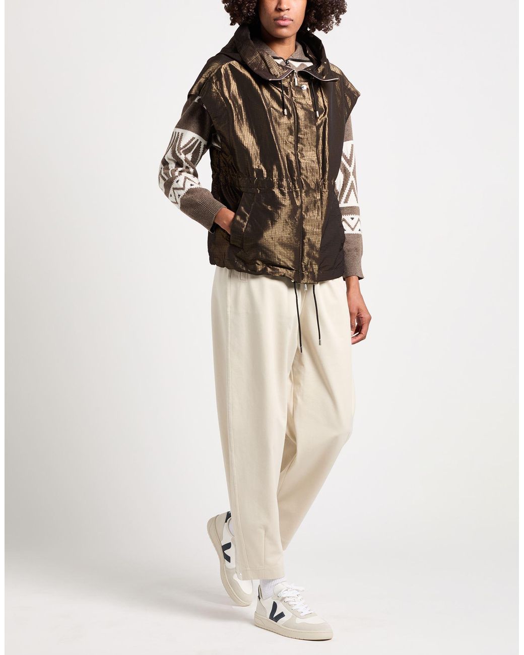 Moorer Brown Jacket