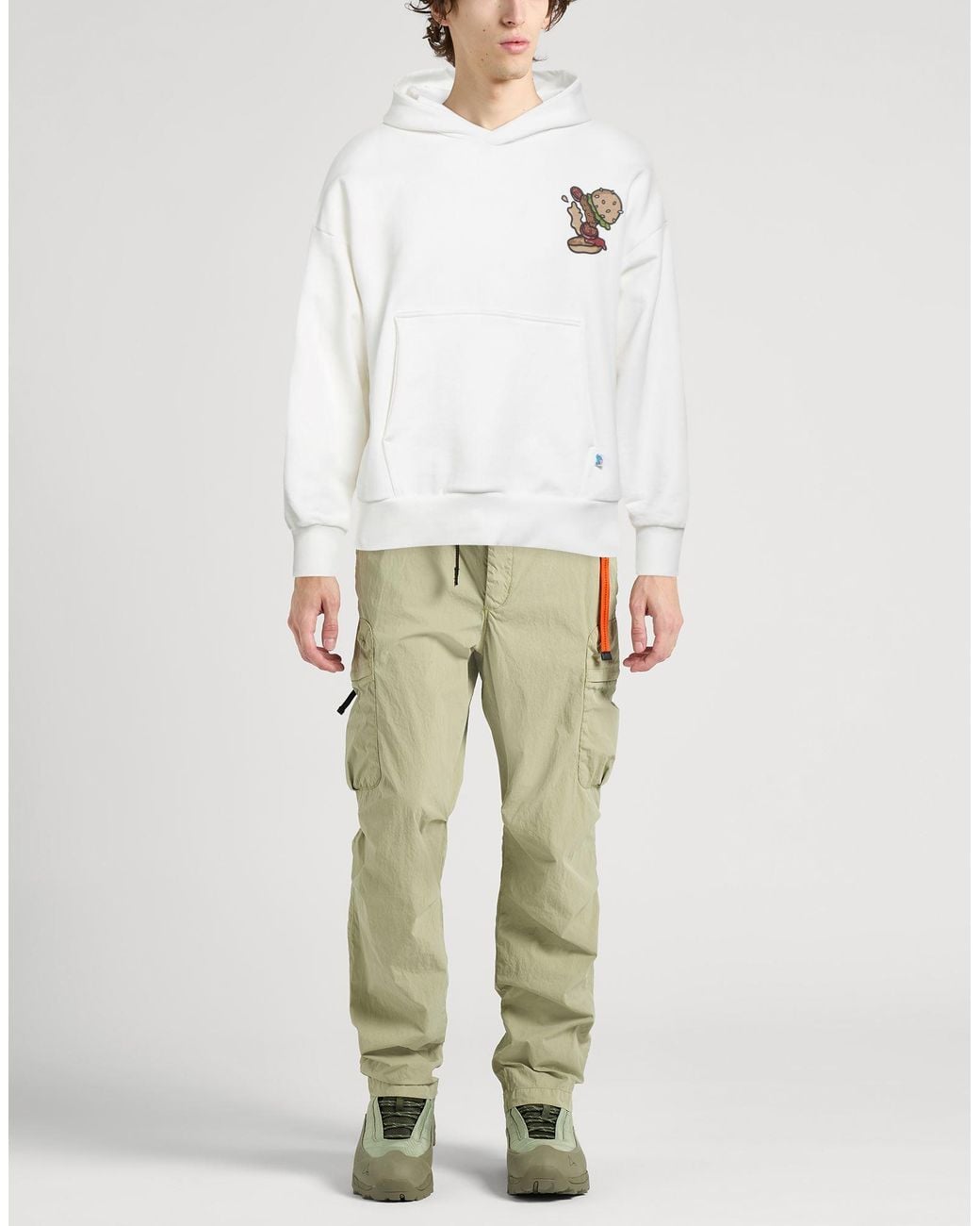Sudadera INBETWEENERS de hombre de color White