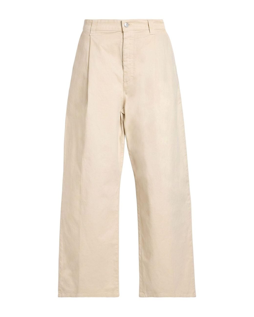 Department 5 Natural Pants Cotton, Elastane for men