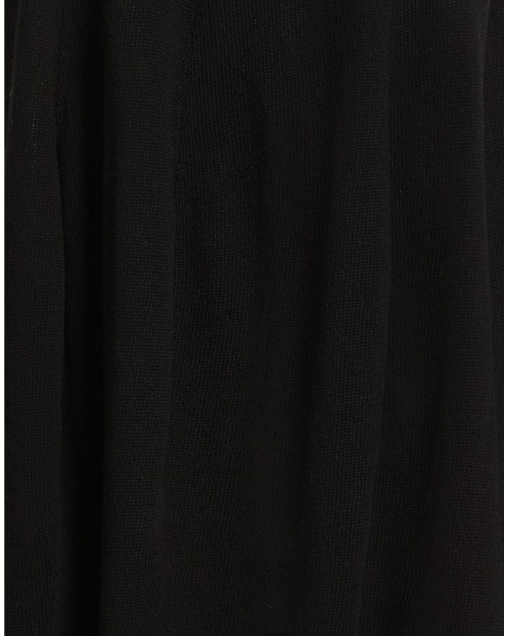 Alpha Studio Black Sweater Cotton