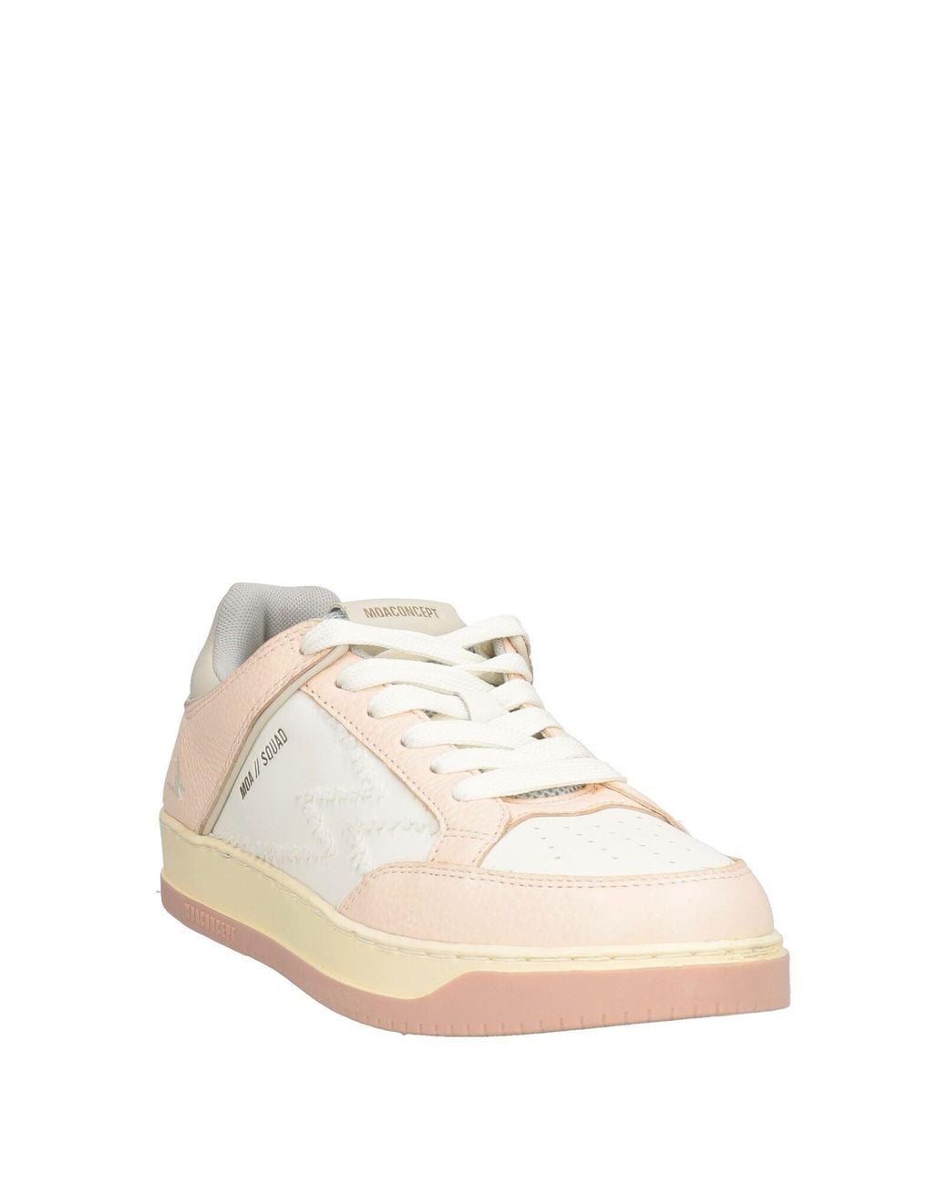 Sneakers Moaconcept de color Natural