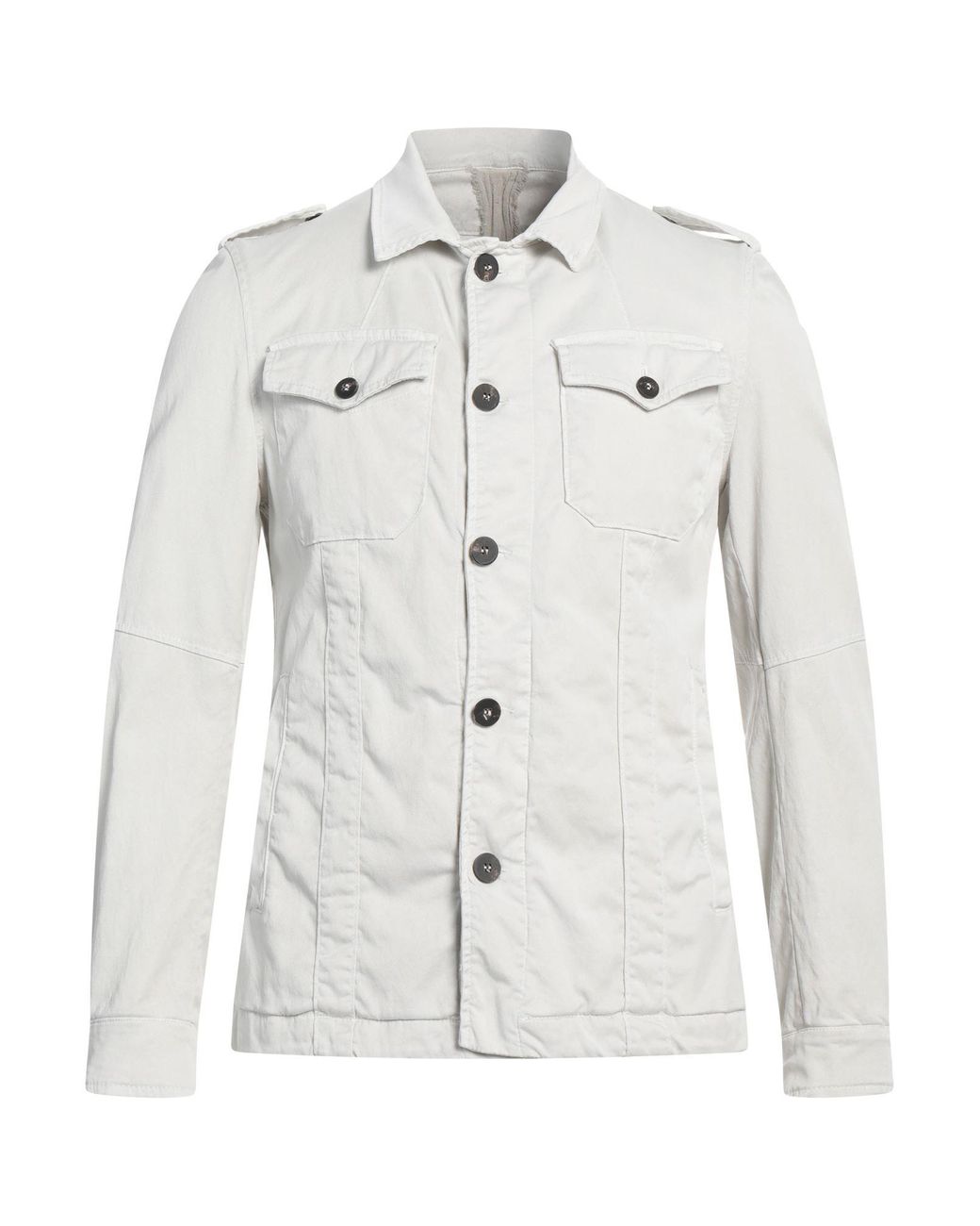 Camicia di Messagerie in White da Uomo