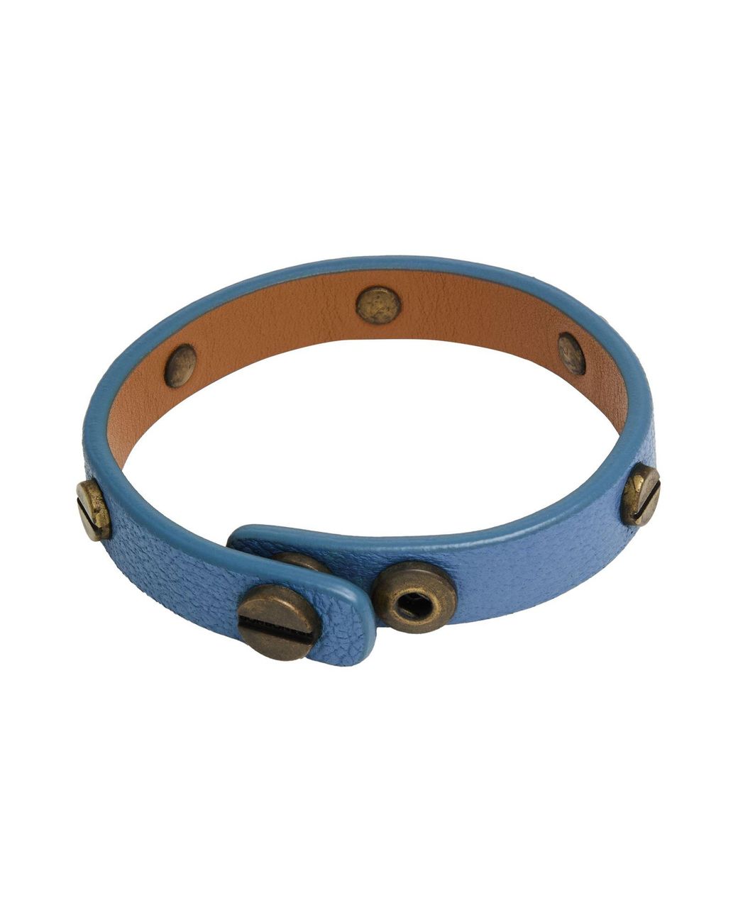 Borbonese Blue Bracelets