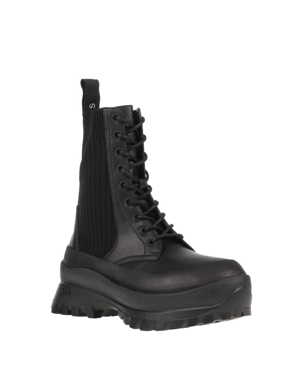 Stella McCartney Black Ankle Boots