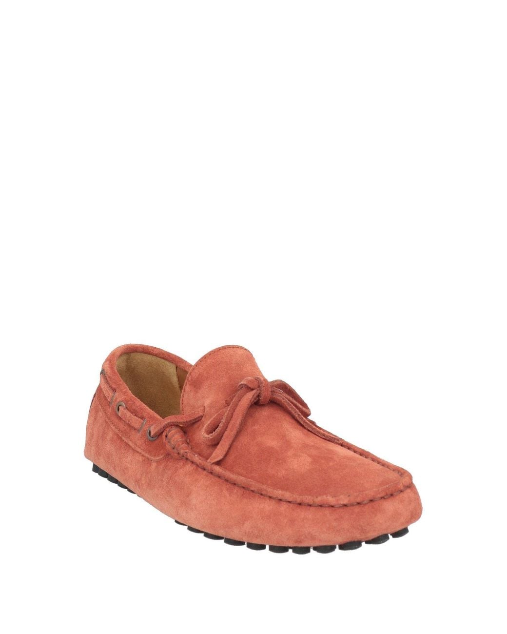Doucal's Red Loafers for men