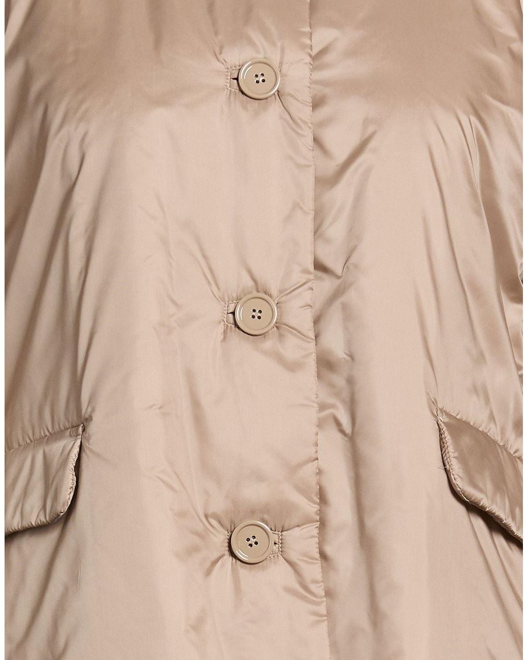 Max Mara Natural Jacket Polyester