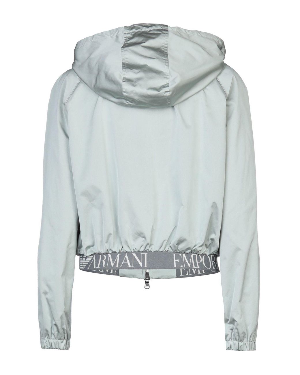 armani windrunner
