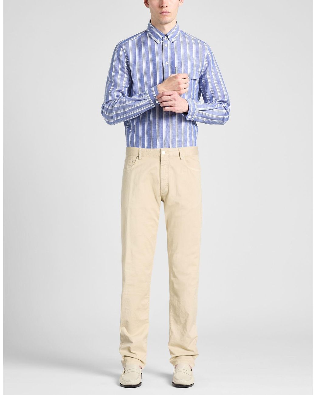 Paul & Shark Natural Pants for men