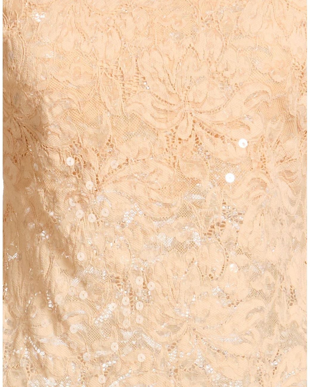 Rabanne Natural Top Polyamide, Elastane