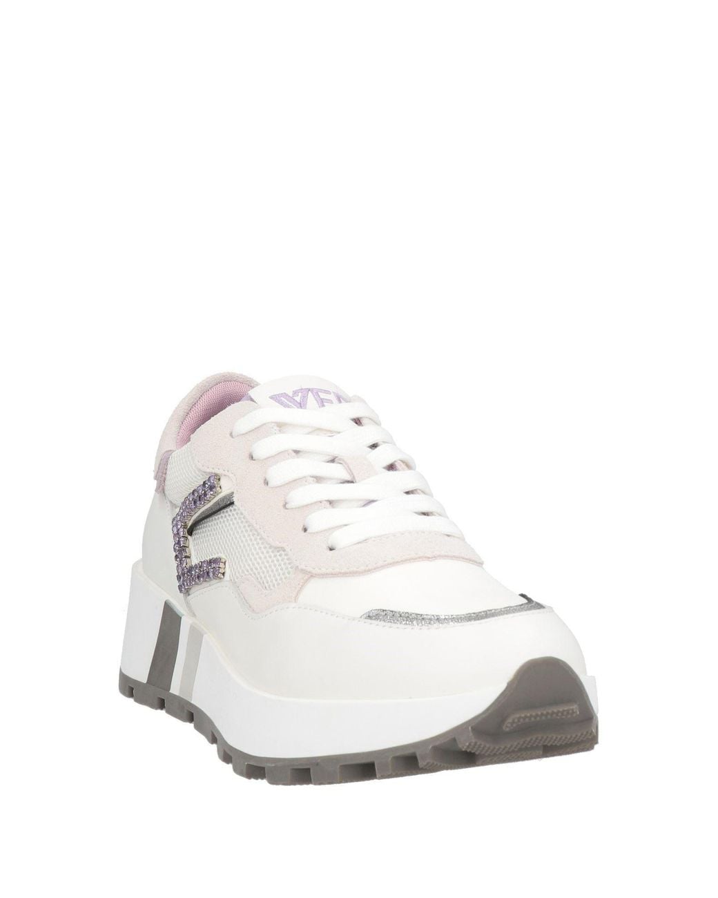 Sneakers Emanuélle Vee de color White