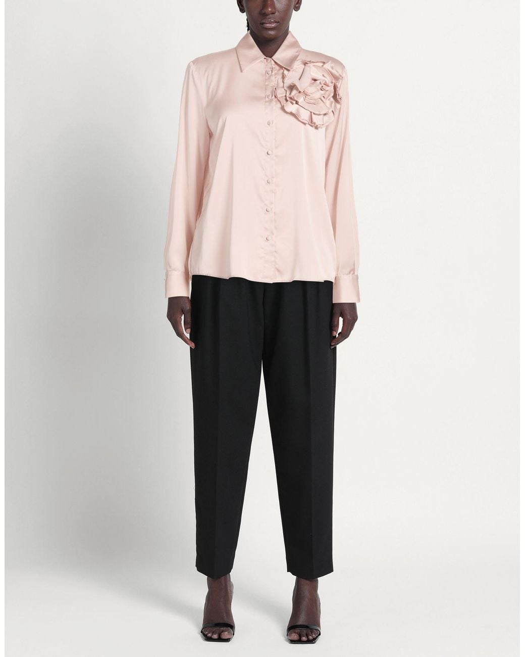 Compagnia Italiana Pink Shirts