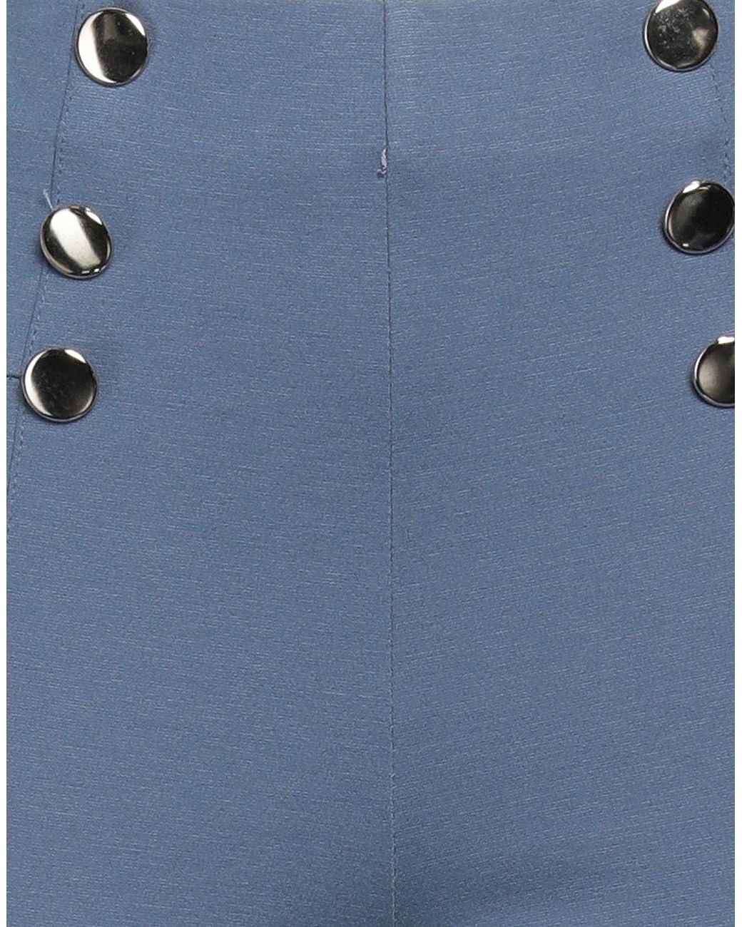 Toy G. Blue Pants Polyester, Elastane