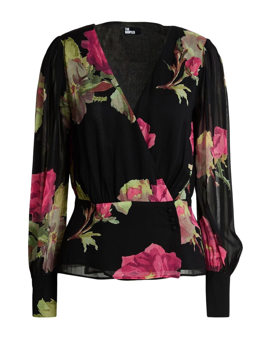 The Kooples Black Top