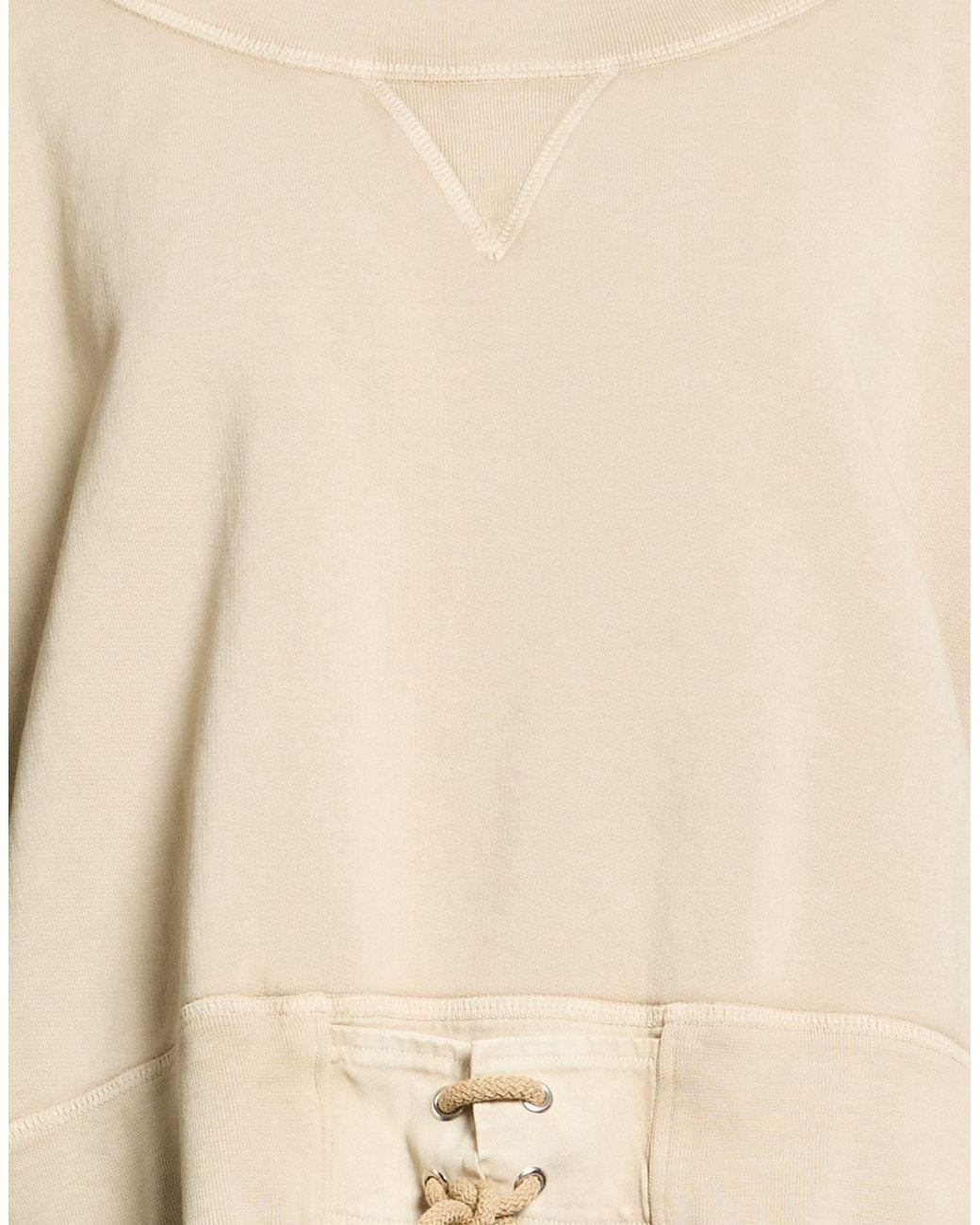 DSquared² Natural Sweatshirts