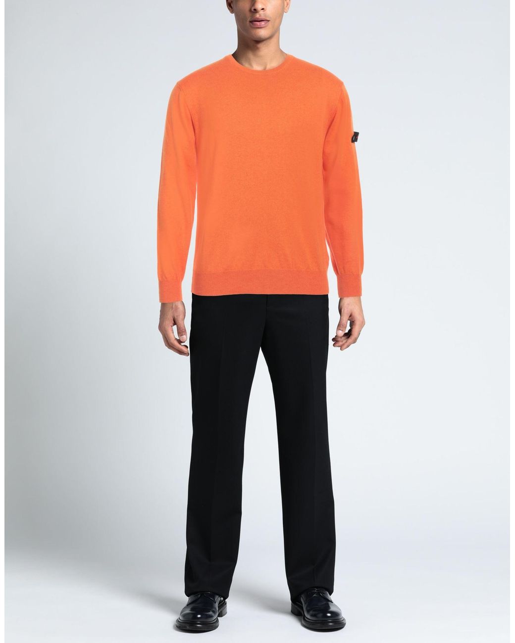Pullover Peuterey de hombre de color Orange