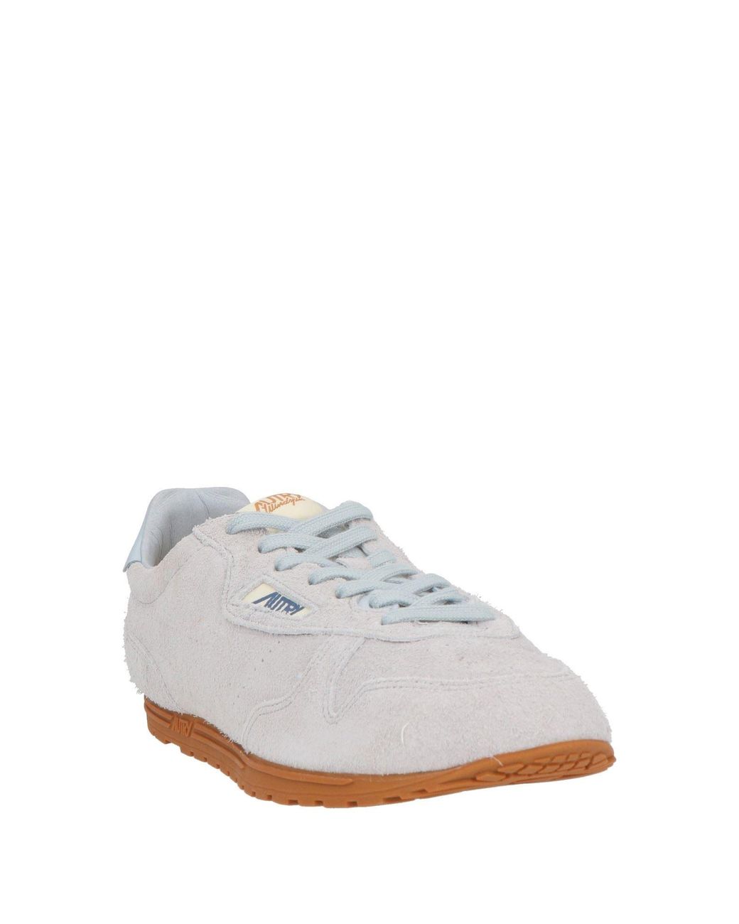 Autry White Sneakers