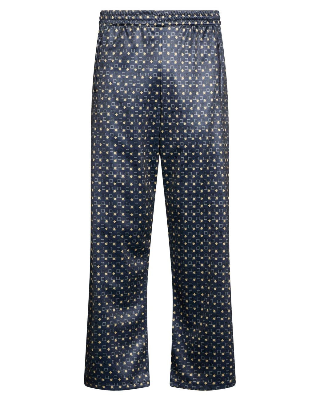 House Of Sunny Blue Trouser for men