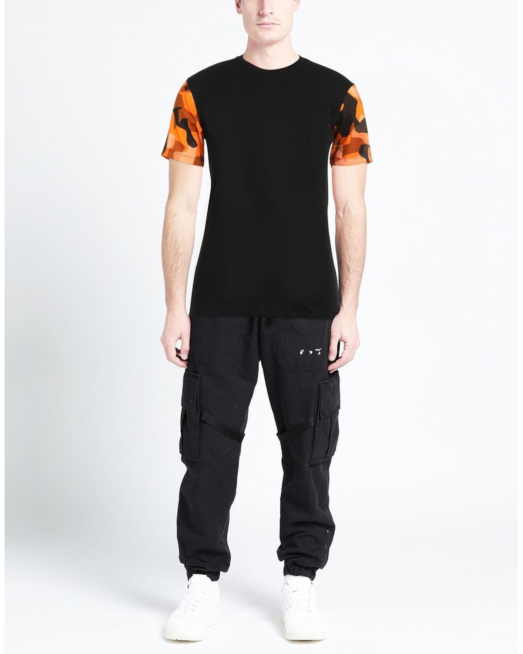 Takeshy Kurosawa Black T-shirt for men