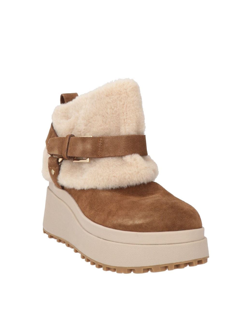 Ash Natural Stiefelette
