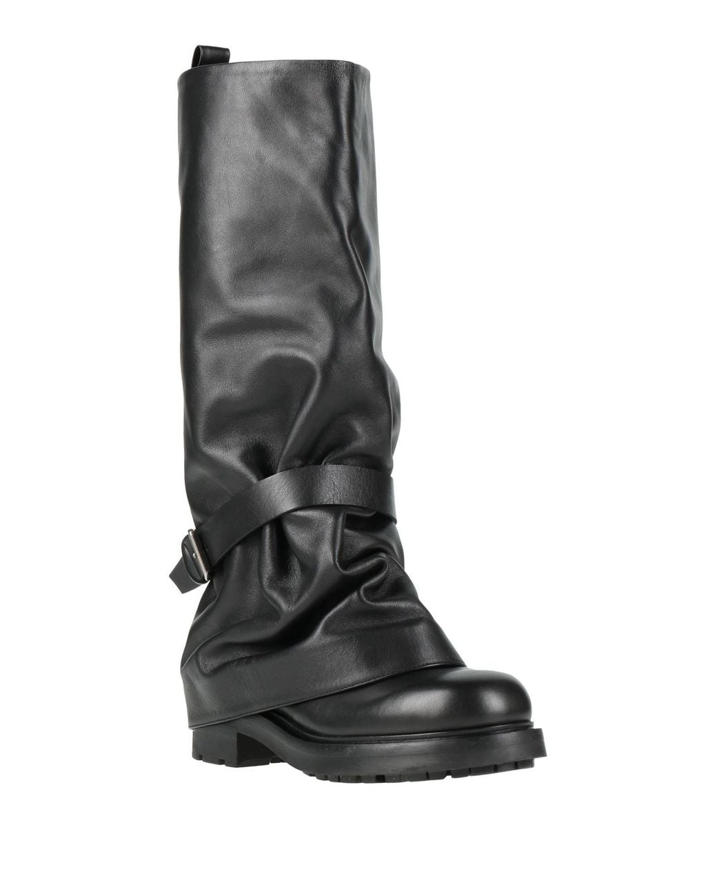 Elena Iachi Black Boot
