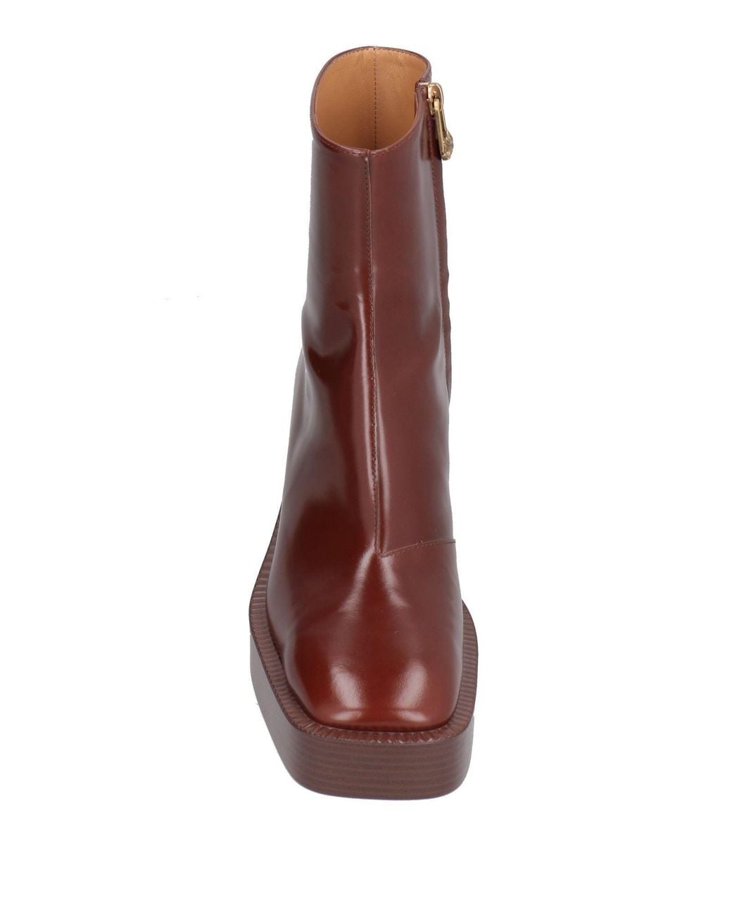 Tod's Brown Ankle Boots