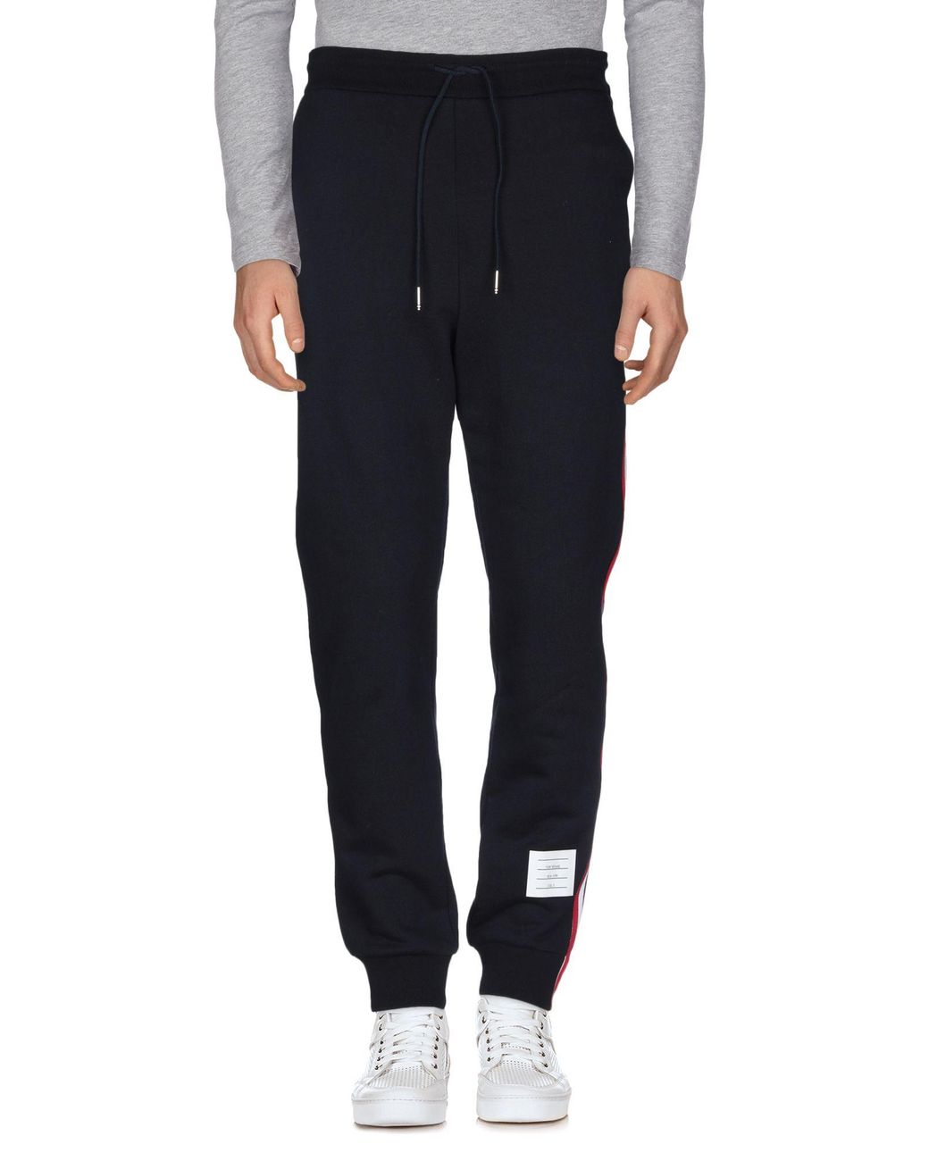 Pantalon Thom Browne pour homme en coloris Blue
