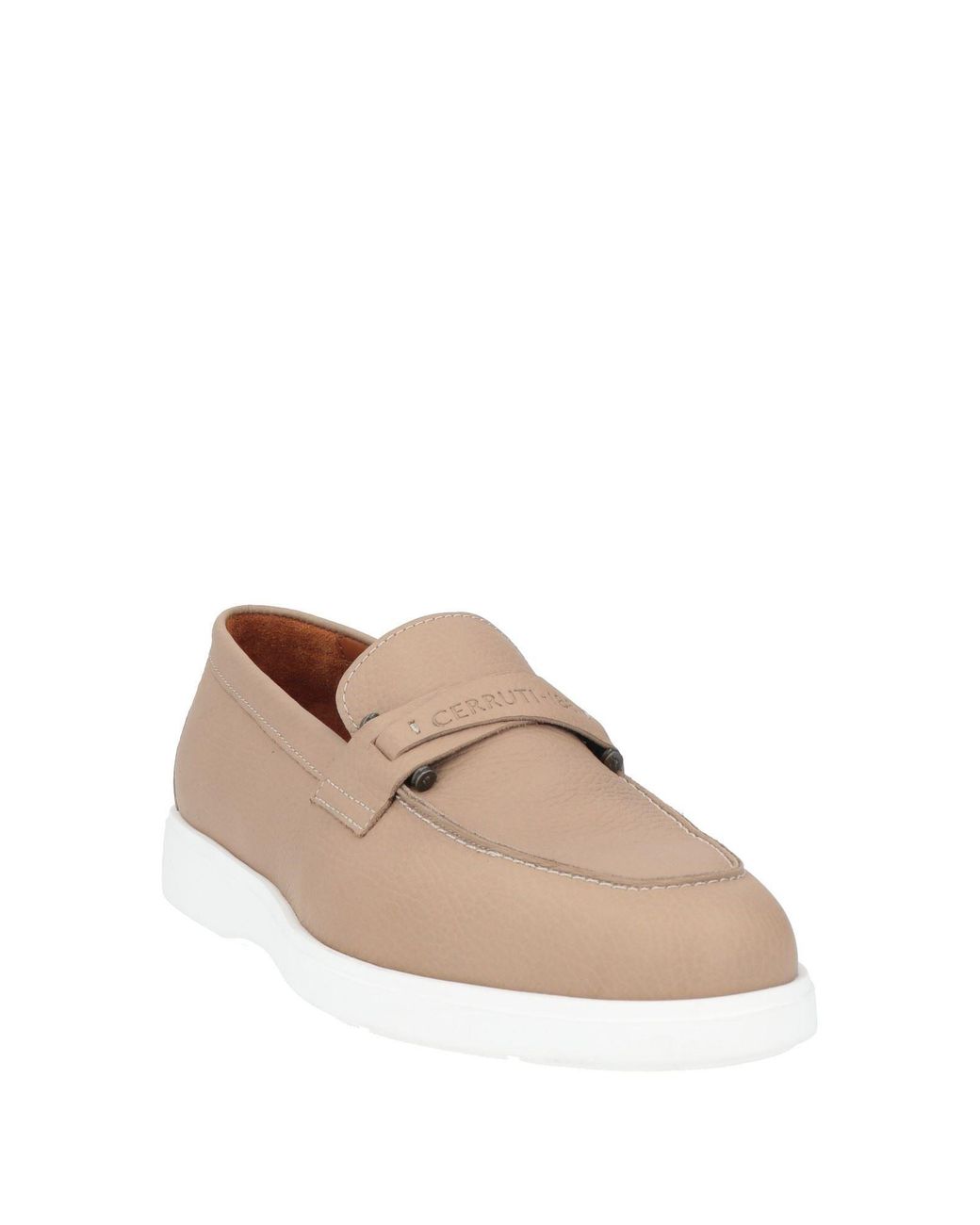 Cerruti 1881 White Loafers for men