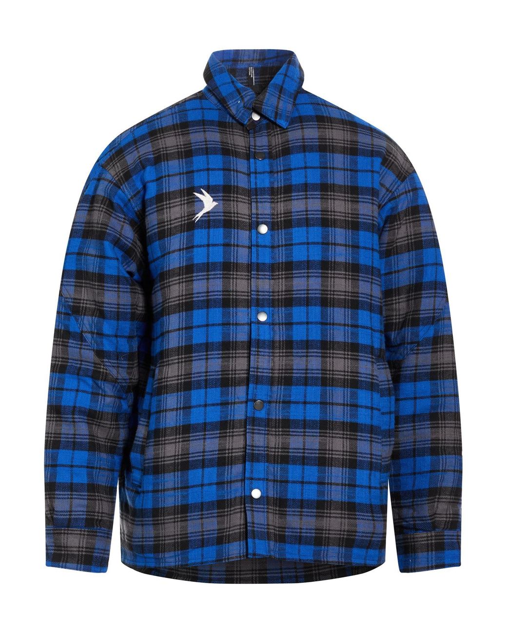 66 North Blue Jacket Cotton for men