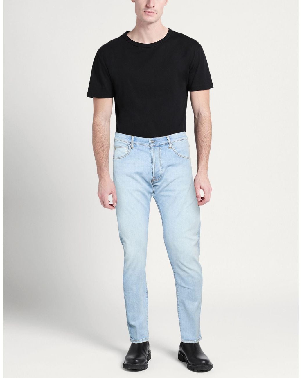 Nine:inthe:morning Blue Nine for men
