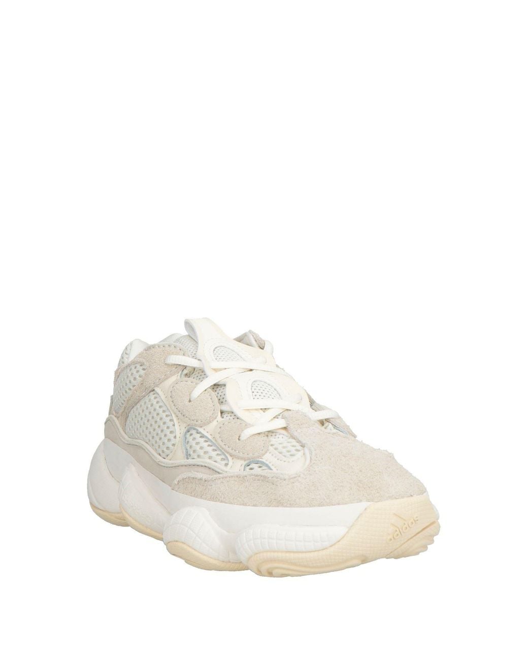 Yeezy White Sneakers