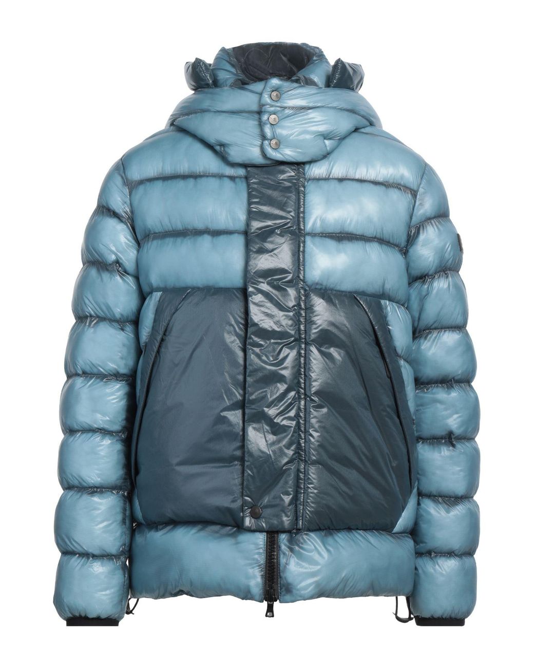 Peuterey Blue Puffer for men